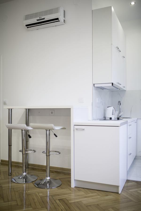Royal Park Apartment Belgrade Exterior photo