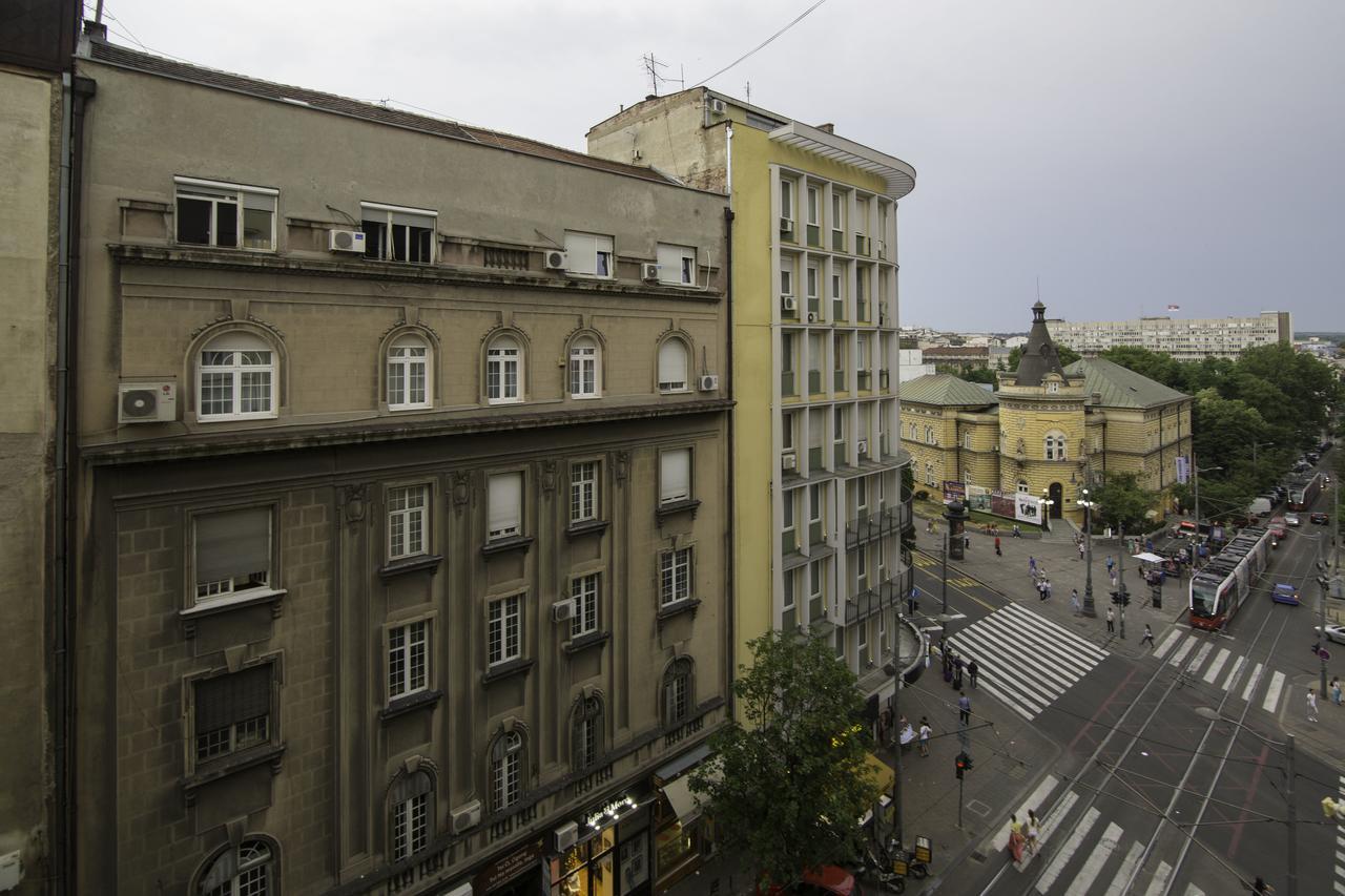 Royal Park Apartment Belgrade Exterior photo