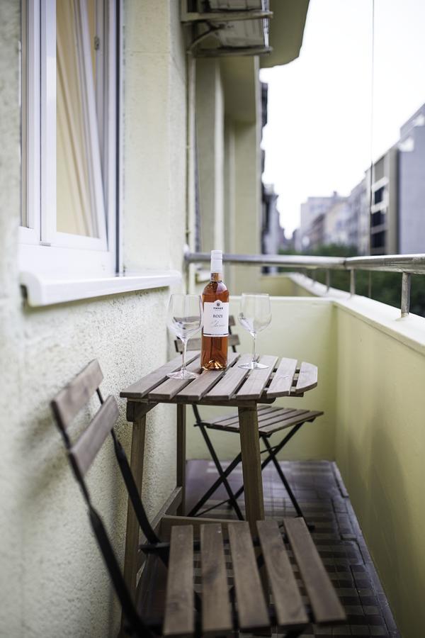 Royal Park Apartment Belgrade Exterior photo