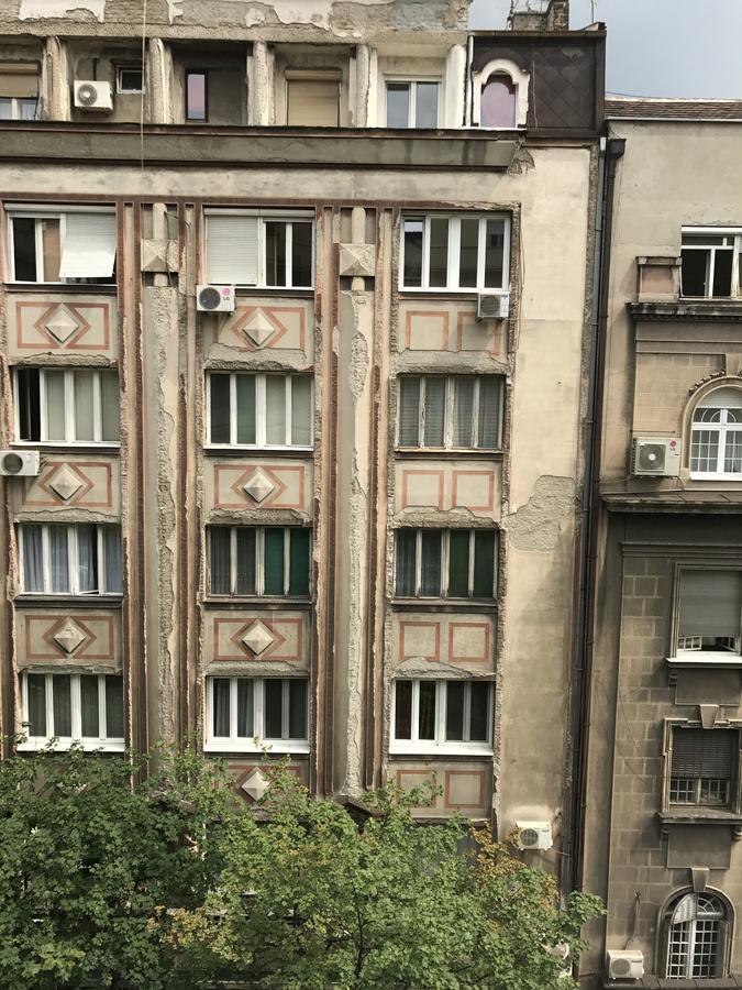Royal Park Apartment Belgrade Exterior photo