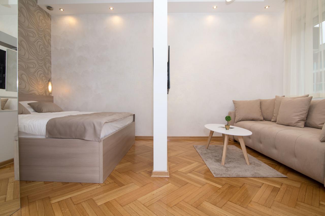 Royal Park Apartment Belgrade Exterior photo