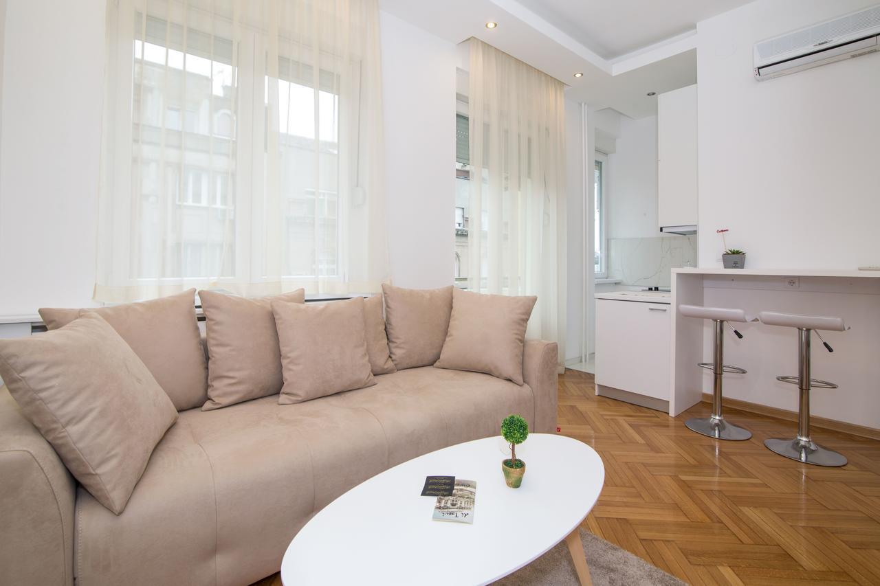 Royal Park Apartment Belgrade Exterior photo