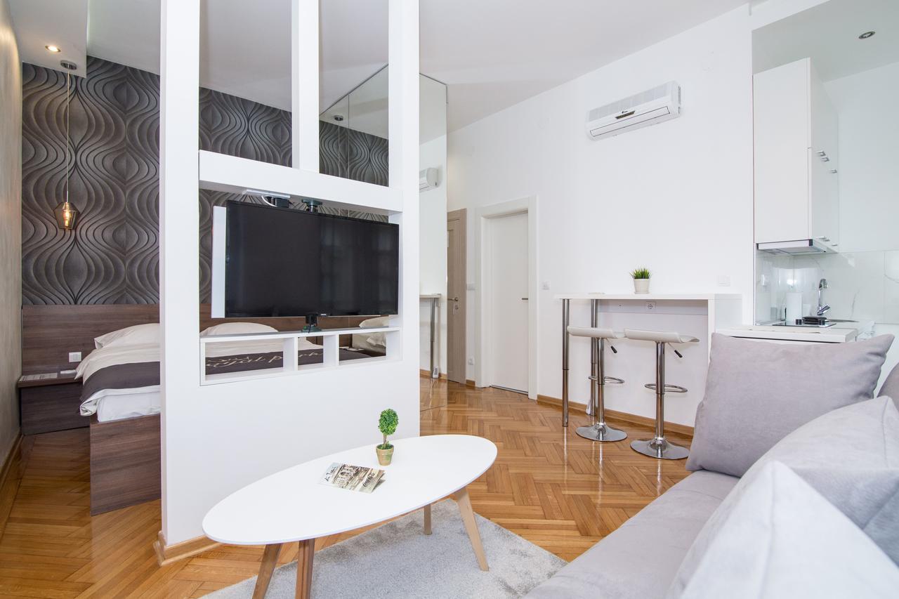 Royal Park Apartment Belgrade Exterior photo