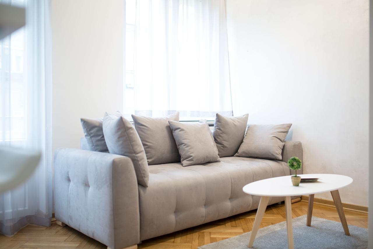 Royal Park Apartment Belgrade Exterior photo