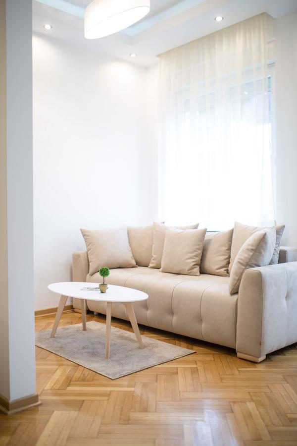 Royal Park Apartment Belgrade Exterior photo