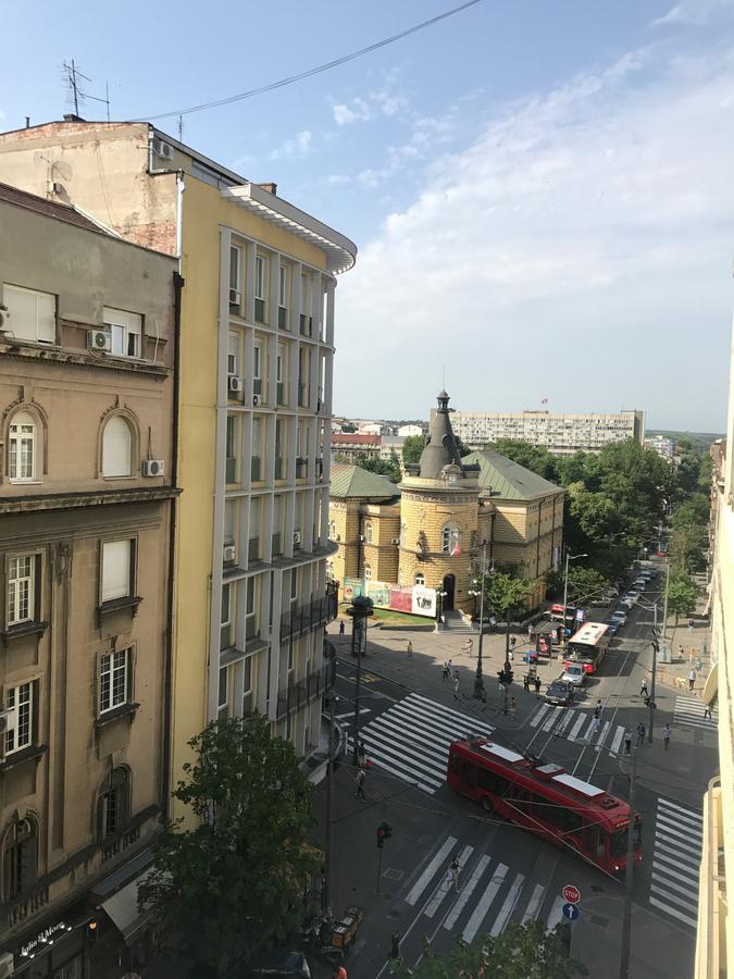 Royal Park Apartment Belgrade Exterior photo
