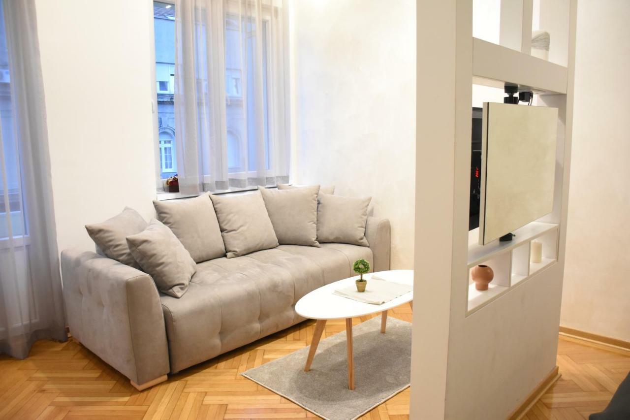 Royal Park Apartment Belgrade Exterior photo