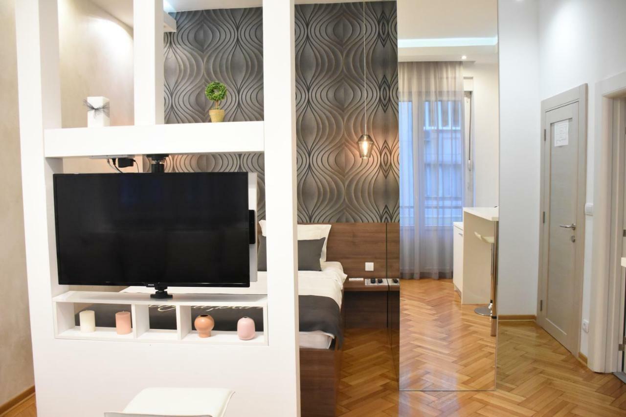 Royal Park Apartment Belgrade Exterior photo