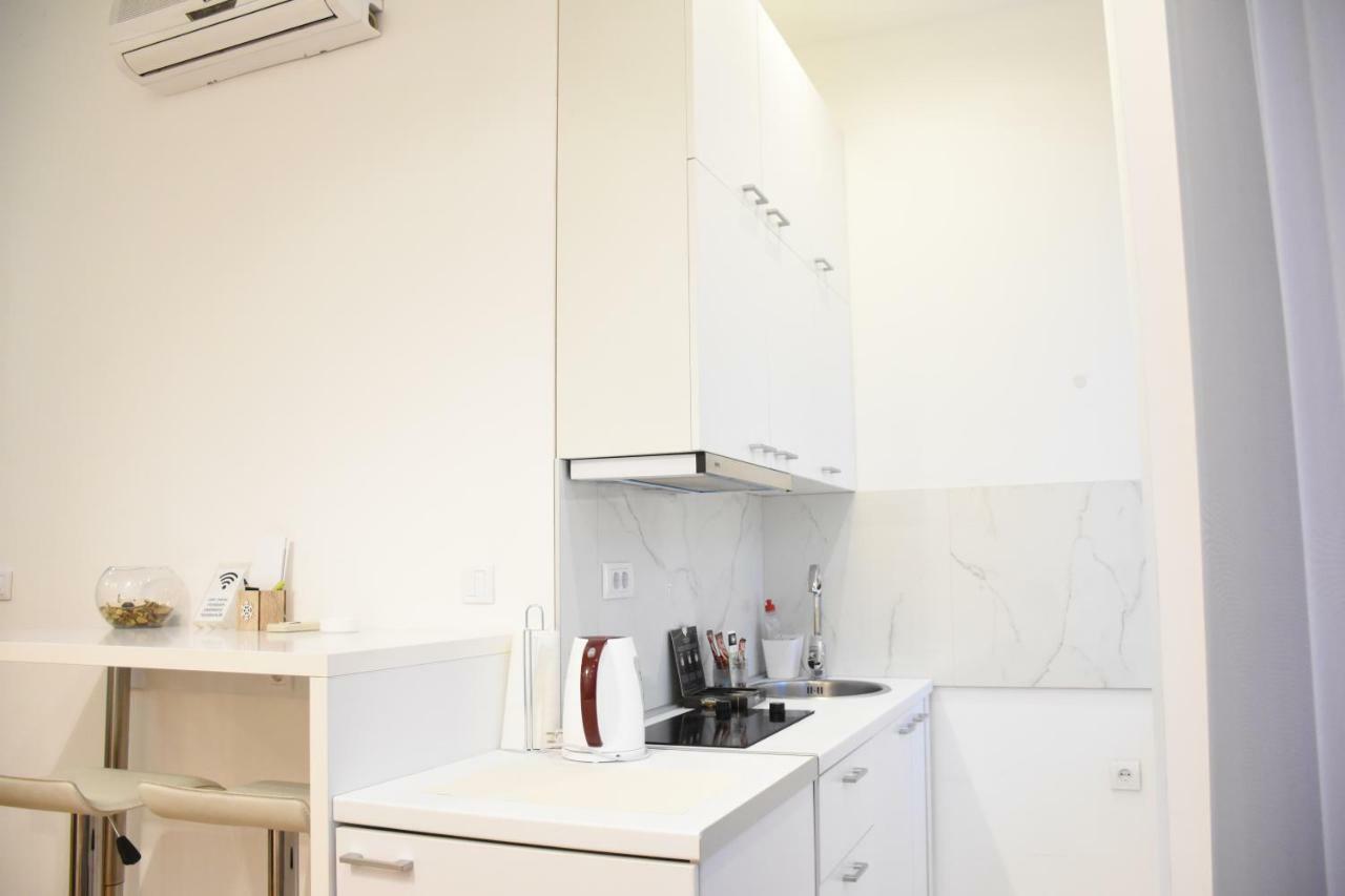 Royal Park Apartment Belgrade Exterior photo