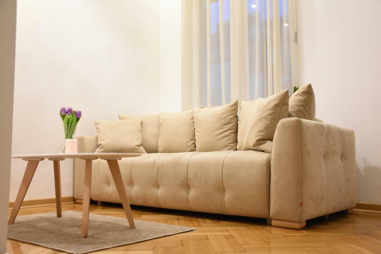 Royal Park Apartment Belgrade Exterior photo