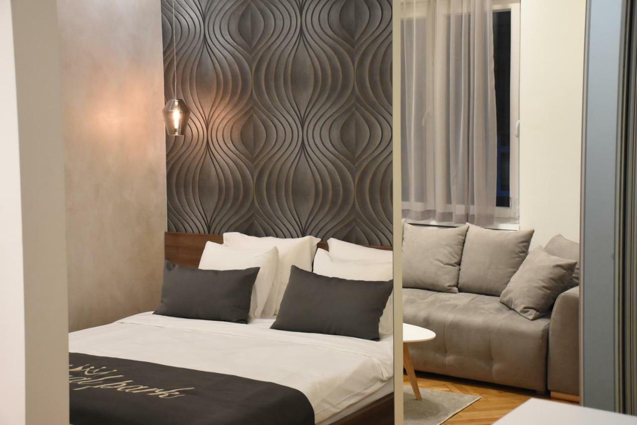 Royal Park Apartment Belgrade Exterior photo